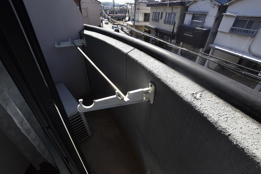 西尾マンションの内装写真