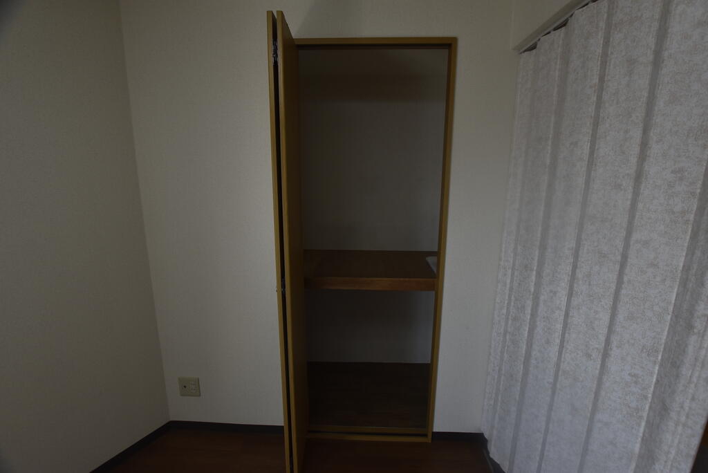 西尾マンションの内装写真