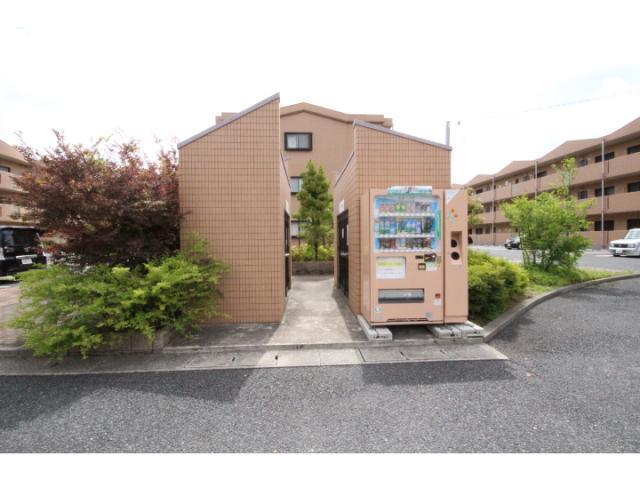 その他共有部分　敷地内ごみ置き場