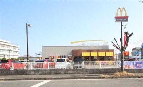 郵便局　中津沖代郵便局（郵便局）まで367m