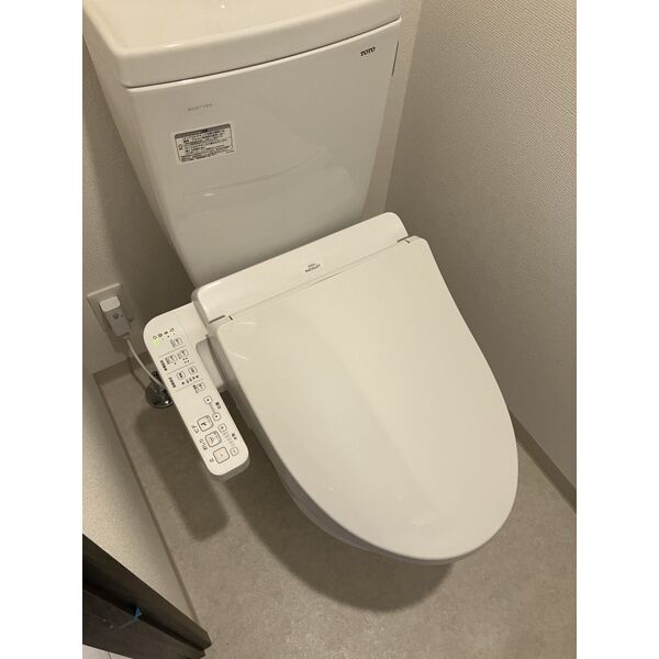 トイレ　別室の参考写真です。※現況優先