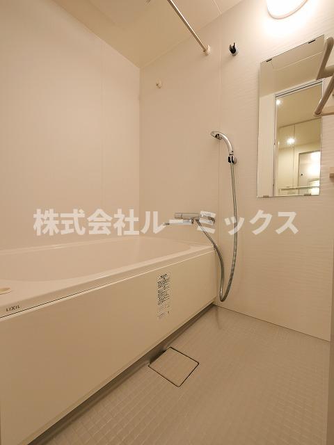 バス・シャワールーム　現状優先です