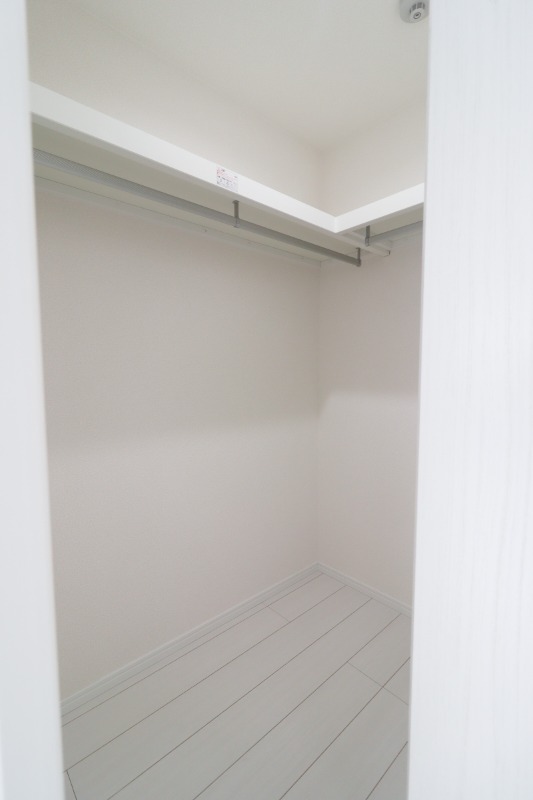 収納　図面と現状に相違がある場合には現状を優先