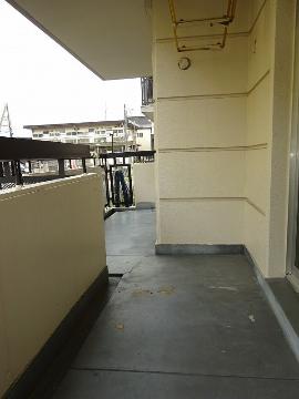 マンション・アメニティ　バルコニー　ベランダ