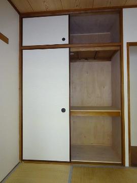 マンション・アメニティ　収納　収納