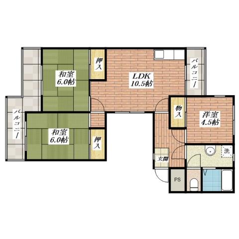 茨木市沢良宜浜２