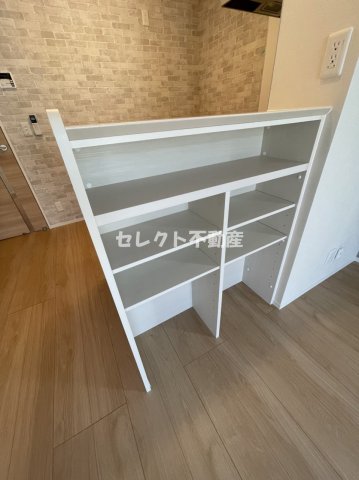 その他設備　【エクスプレス新八代 A棟】A201