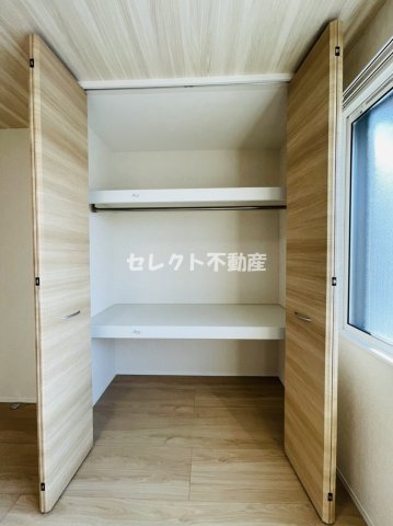 収納　【エクスプレス新八代 A棟】A201 収納