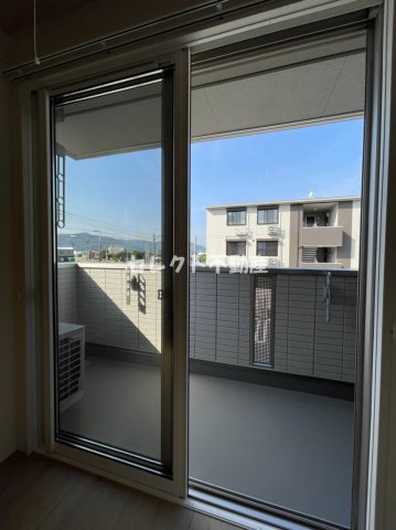 バルコニー　【エクスプレス新八代 A棟】A201 バルコニー