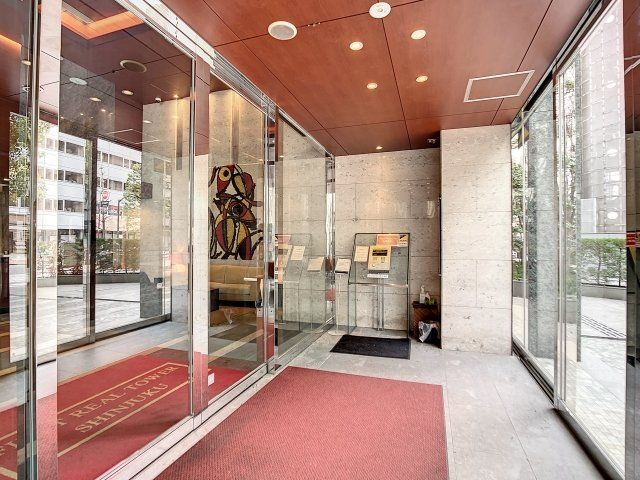 エントランス　★ロビー★