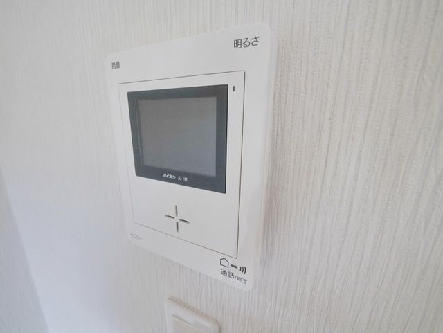 セキュリティ　★お部屋探しは、タウンハウジング多摩センター店へ★