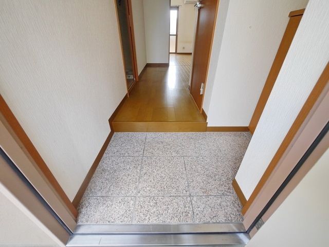 玄関　★お部屋探しは、タウンハウジング多摩センター店へ★