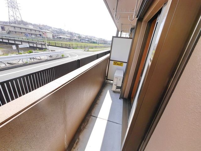 バルコニー　★お部屋探しは、タウンハウジング多摩センター店へ★