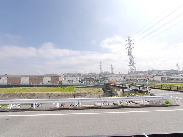 眺望　★お部屋探しは、タウンハウジング多摩センター店へ★