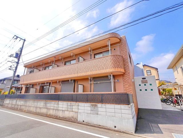 建物外観　★お部屋探しは、タウンハウジング多摩センター店へ★