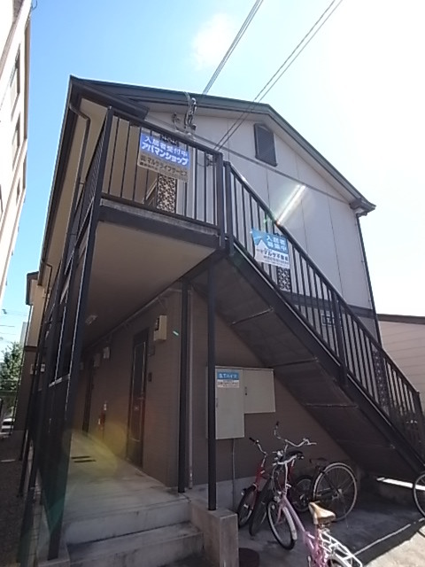 建物外観　外観写真