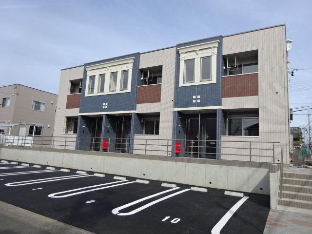 その他共有部分　外観写真（昼）