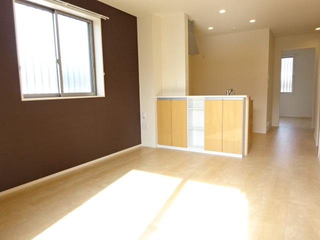 居室・リビング　リビング