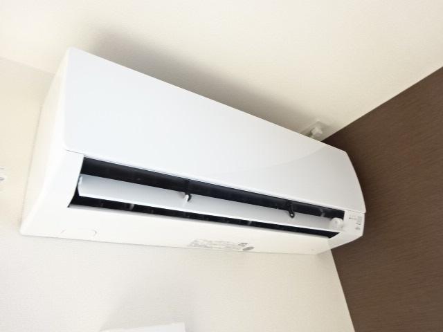 その他設備　エアコン