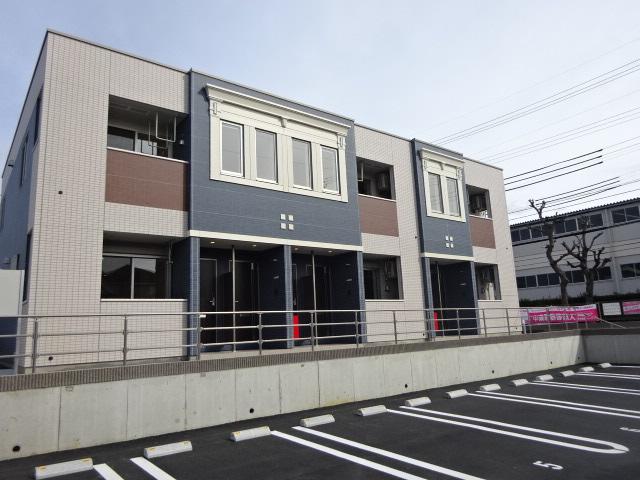 建物外観　外観写真（昼）