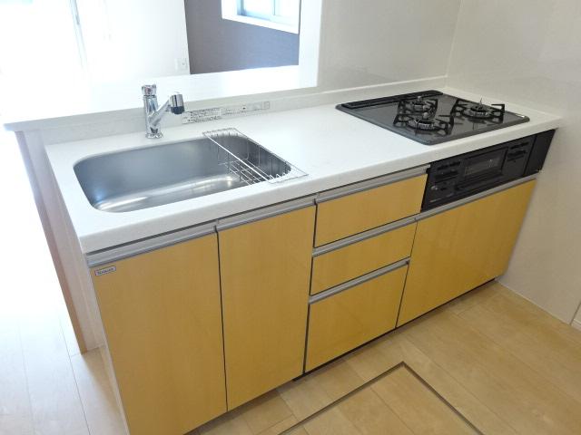 キッチン　キッチン