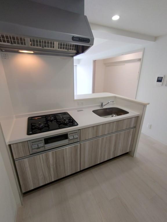 キッチン　カウンターキッチン