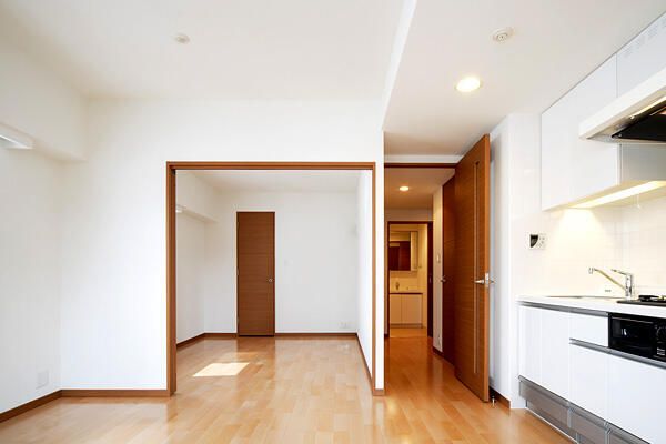 居室・リビング　ゆったりとした居間です