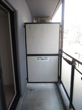 バルコニー　ベランダ