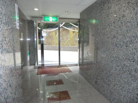 その他共有部分　エントランス