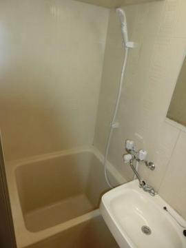 バス・シャワールーム　バス