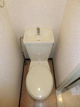 トイレ　トイレ