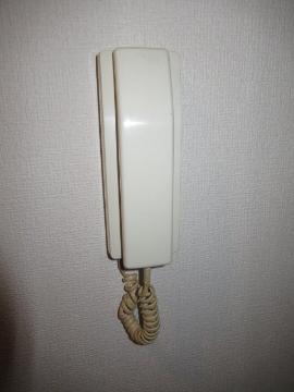 セキュリティ　インターホン