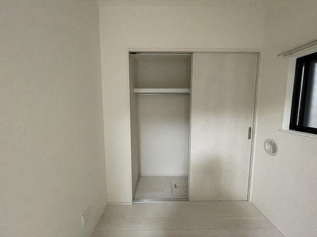 収納　収納あります。