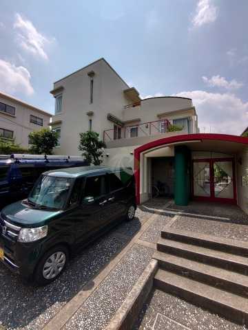 建物外観　サンクテラス