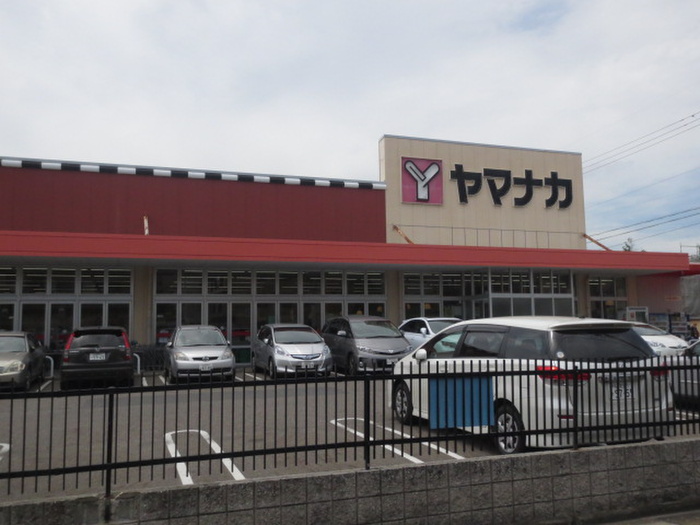 スーパー　ヤマナカ瑞穂店（スーパー）まで594m