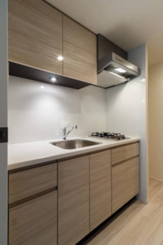 キッチン　同仕様