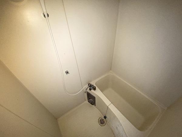 バス・シャワールーム　お風呂！