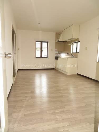 居室・リビング　別室写真