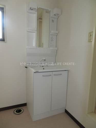 洗面設備　別室写真