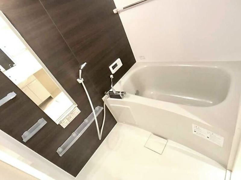 バス・シャワールーム　図面と現状に相違がある場合には現状を優先