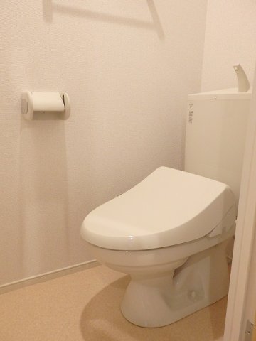 トイレ　トイレも気になるポイント