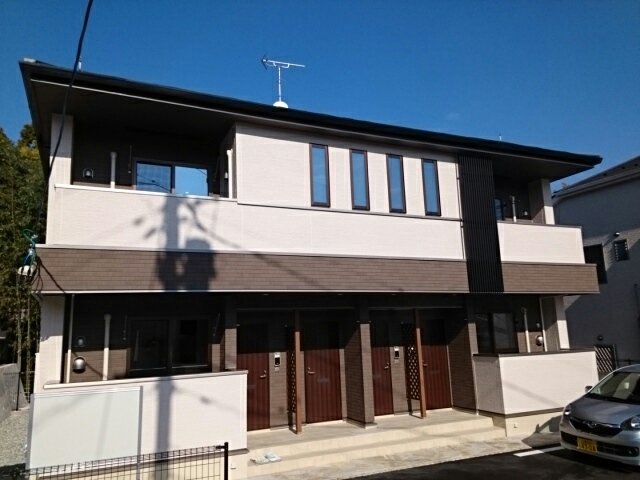 建物外観　きれいな外観です