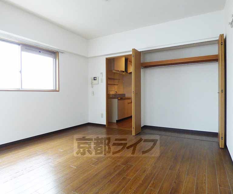 居室・リビング　開放感のあるお部屋。