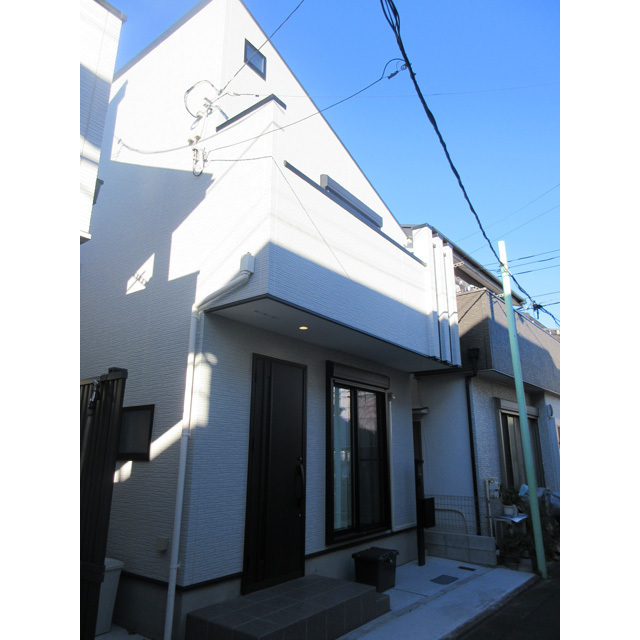 建物外観　建物外観