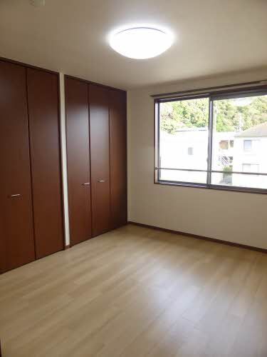 その他部屋・スペース　南側洋間