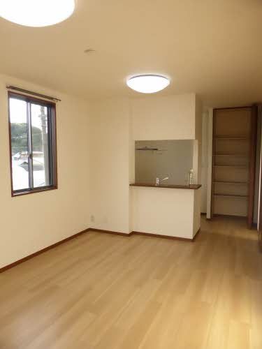 その他部屋・スペース　リビング