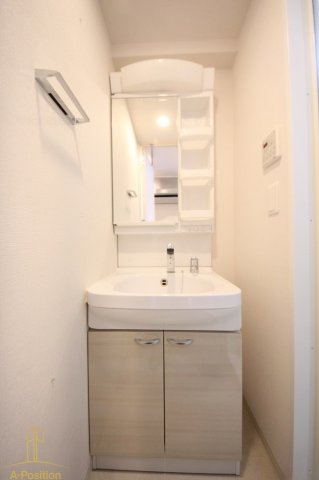 洗面設備　プライムアーバン御堂筋本町