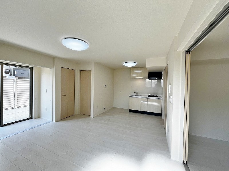 居室・リビング　★LDK12帖★