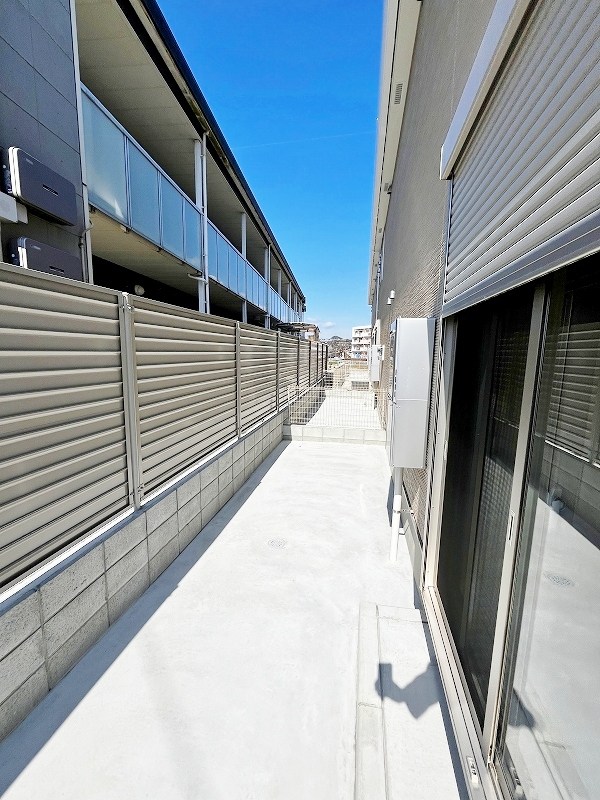 庭　★専用庭★