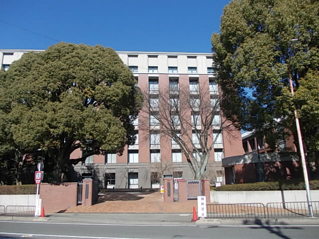 大学・短大　京都薬科大学（大学・短大）まで450m
